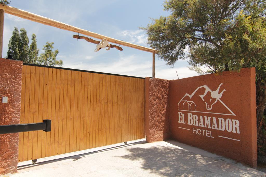 Copiapó Hotel El Bramador מראה חיצוני תמונה